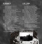 Ceili Rain | I Made Lemonade | booklet