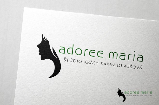 Adoree Maria | logo