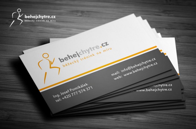 BehejChytre.cz | Corporate identity