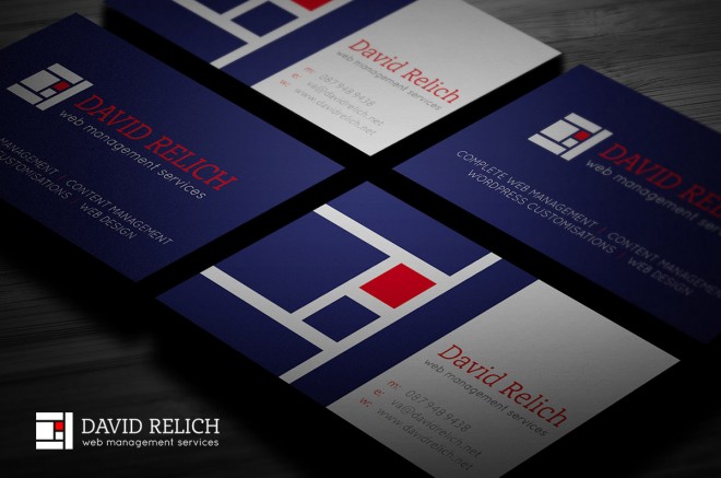 David Relich | Corporate Identity