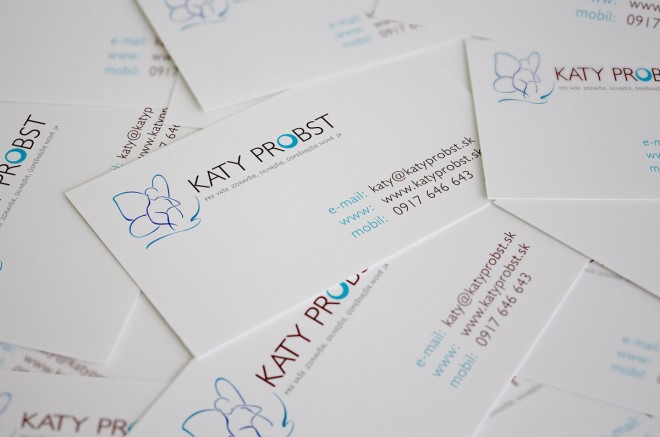 Katy Probst | Corporate identity