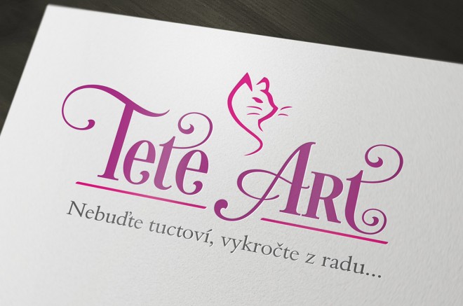 Tete Art | corporate identity