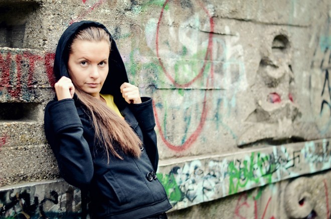 Lenka | Urban City Girl