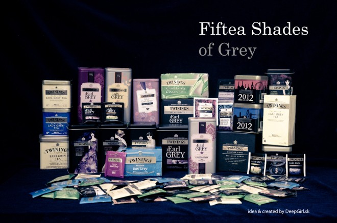 Fiftea Shades Of Grey